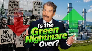 Net Zero Is Dying Blackouts High Costs the Politicians and CEOs Who Quietly Changed Their Minds