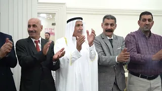 افراح آل الفارس حفل زفاف العريس احمد الفارس الفنان ادريس العلاري 