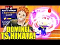 DOMINEI O TIMESKIP HINATA! VOU ME TORNA O MELHOR DE TS HINATA NO VOLLEYBALL LEGENDS! EP 5