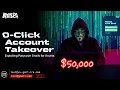 The Most Underrated 0-Click Account Takeover Exploit Using Punycode IDN Attacks Bug bounty