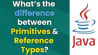 Java Primitive vs Reference Object Types
