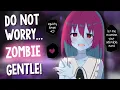 Lagu Clumsy Zombie Girl Nibbles on your ears👂[ASMR | Ear Inspection, Cleaning \u0026 Tapping | Close Whispers]