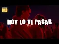 ROCÍO DÚRCAL - HOY LO VI PASAR (Letra)