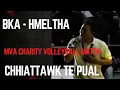 Download Lagu BKA - HMELTHA // MVA CHARITY VOLLEYBALL MATCH CHHIATTAWK TE PUAL A ZAI NA