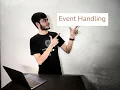 07 - Event handling in React JS PreventDefault Bind keyword Parenthesis Part-1