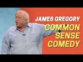 When America Still Had Common Sense Best of James Gregory