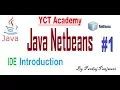 JAVA Netbeans in Hindi Netbeans IDE Introduction