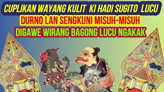 Download Cuplikan Wayang Ki Hadi Sugito Lucu Ngakak - Durno lan Patih Sengkuni digawe Wirang Bagong MP3