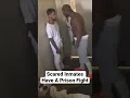 Scared Inmates Have A Prison Fight