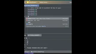THE ROLE OF pow FUNCTION IN PYTHON PROGRAMMING EXPLAINED IN 3 MINUTES