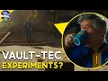 What We Know About Vault 33 - Fallout Show