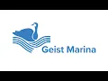 Operating a Pontoon on Geist Lake