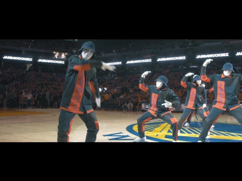 Download MP3 JABBAWOCKEEZ at the NBA Finals 2017