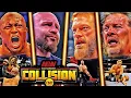 Download Lagu Aew collision 09/14/25 full show highlight | aew Collision highlights | aew Collision full highlight