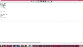 MATRIX HACK CODING