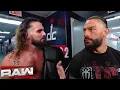 Seth Rollins Says 'I'm Sorry' Roman Reigns \u0026 Ask For Help To Destroy Bron Breakker \u0026 Bronson Reed
