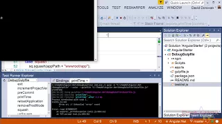 Debugging a Gulp Task