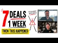 7 Deals in a Week Now How Do I Scale