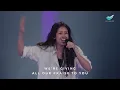 CityWorship: Psalm 8 (Hallé) // Naomi Sabrina @City Harvest Church