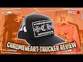 CHROMEHEART HOLLYWOOD TRUCKER HAT REVIEW Affordable