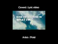 Covered | 7Fold | Christian Gospel Rap Lyric Video