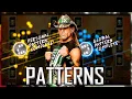 GLOBAL AND PERSONAL PATTERN IN WWE SUPERCARD FOR 2022