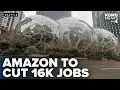 Amazon announces 16 000 corporate job cuts shaking Seattle s economy