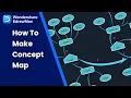 Concept Map Tutorial in EdrawMax How to Make a Concept Map with Examples