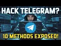 How To Hack Telegram 10 Best Telegram Hacking Methods 2025