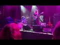 Girl Tones at the Cleveland House of Blues on Sunday, 08/17/25 (Songs in Description)