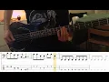 Download Lagu Queen Of The Stone Age - Go With The Flow (Bass Tabs)