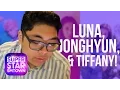 Lagu LUNA, JONGHYUN, \u0026 TIFFANY | SUPERSTAR SMTOWN