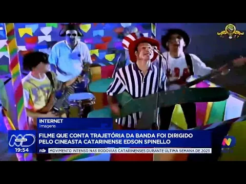 Estreia nos cinemas: filme que conta a trajetória da banda Mamonas Assassinas