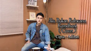 aku bukan rahwana ramdhani cover 