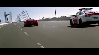 هكذا تتم ملاحقة المجرمين في ابوظبي 