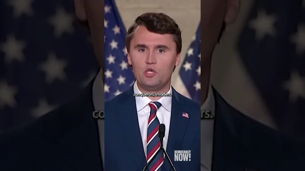 Democracy Now! channel featured image