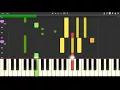 Boards of Canada - Roygbiv (Full Track MIDI)