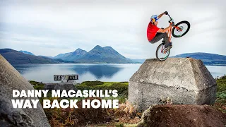 Download Way Back Home w/ Danny MacAskill MP3