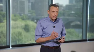 How AI Immersive Learning Reshapes Education and Work | Patrick Lynch | TEDxHult Boston