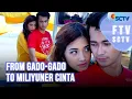 Download Lagu FULL FTV SCTV From Gado-gado To Miliyuner Cinta | Nadya Arina \u0026 Eza Gionino