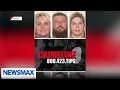 Manhunt underway for gravesite robberies REPORT Wake Up America