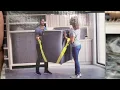 HARBOUR FREIGHT FOREARM LIFTING STRAPS - THIS EXISTS