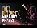 Mercury Is More Than Retrograde The 6 Phases That Reveal How You Think Evolve Gary Caton