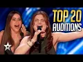 Download Lagu America's Got Talent 2025 | Top 20 Auditions!