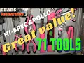 Hi-Spec APOLLO 71 Piece Pink Household DIY tool kit set Unboxing demonstration and thoughts