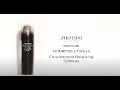How To Use Future Solution LX Concentrated Balancing Softener Shiseido