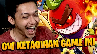 GAME TERBARU INI BIKIN GW KETAGIHAN 😂 - Plants on Fire Indonesia