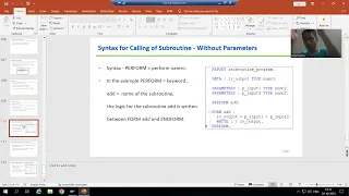 23 - Modularization Techniques