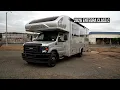 IS THIS 2026 CLASS C WORTH THE UPGRADED EXTERIOR OPTIONS