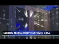 DATA BREACH Xfinity notifies its customers of data breach linked to software vulnerability